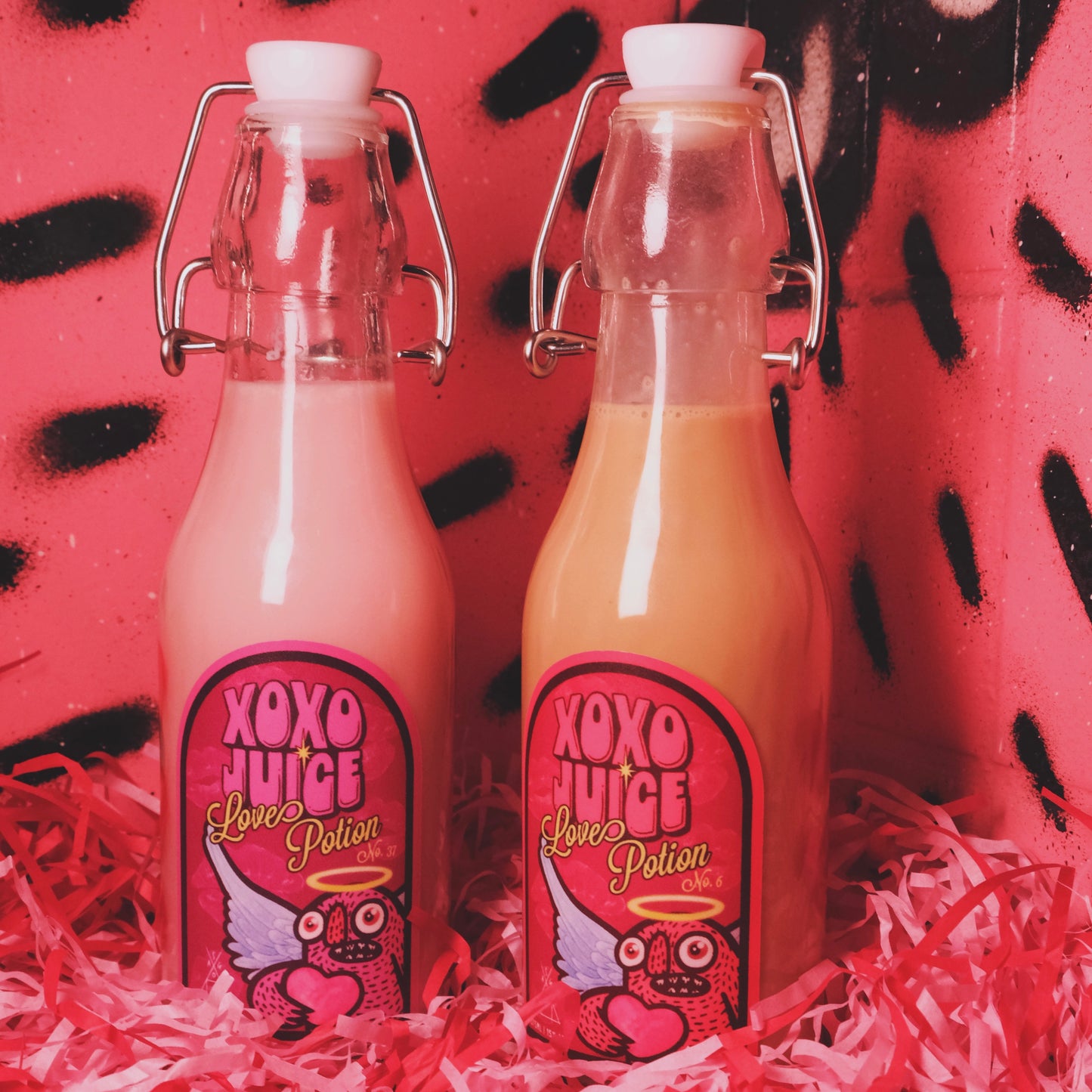 SAGO'S XOXO JUICE - Valentine's Day Cocktails from Sago House