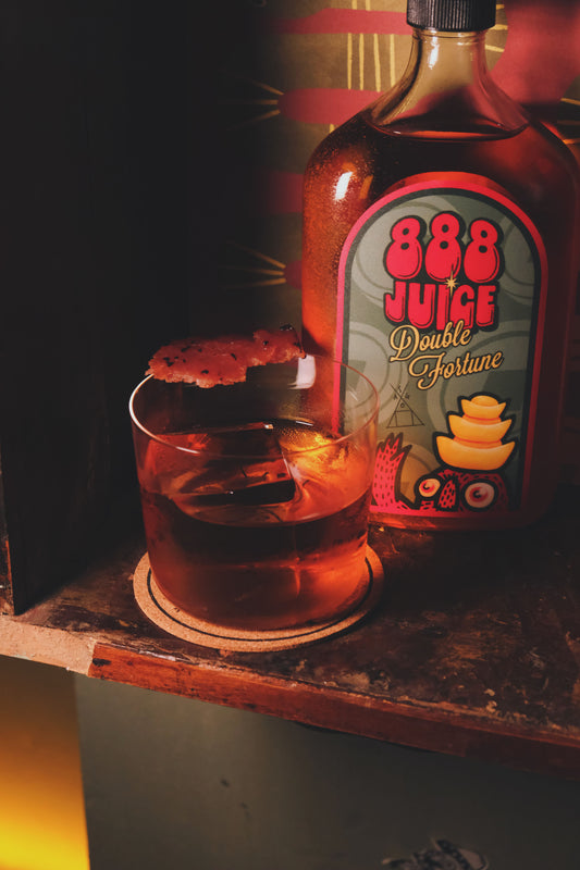 SAGO'S 888 JUICE - CNY Cocktails from Sago House